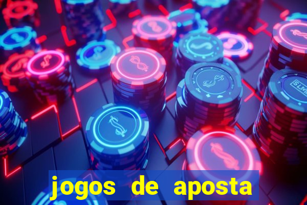 jogos de aposta demo gratis